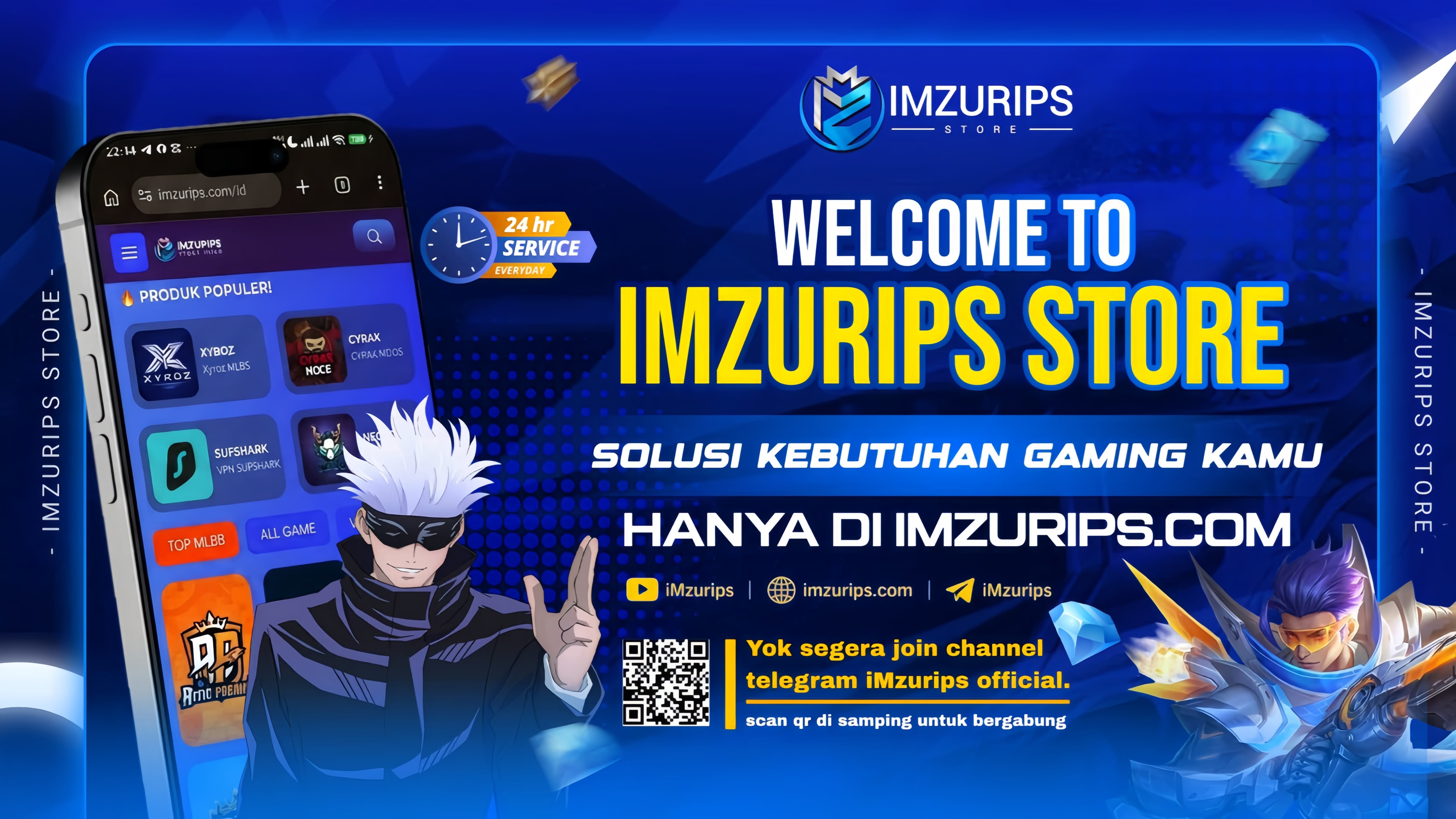 IMZURIPS